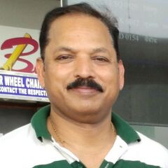 Mahesh Thota, Principal Mechanical Engineer