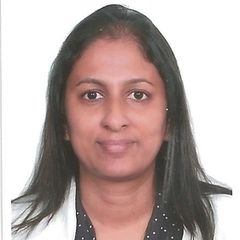 Saumya Amarasinghe, Finance Manager