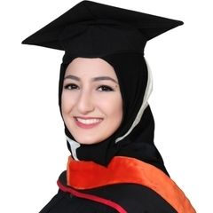 Huda Hammoud, Data Science Research Assistant