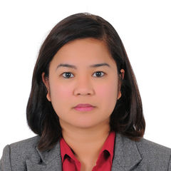 Maria Marites سيجويرا, Procurement Executive (Senior Officer)