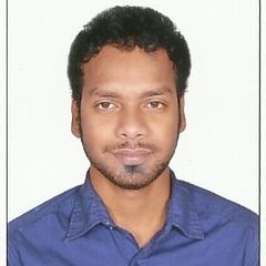 naresh seeduri, mechanical engineer