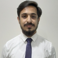 مصطفى ناجداوالا, Assistant Manager Audit