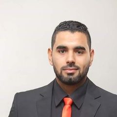 Osama Mohamed Ali, مهندس موقع