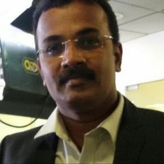 Rajeevkumar C, BU Finance Controller