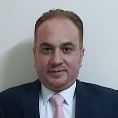 Ahmed Masheh, Sales & Customer Care Manager