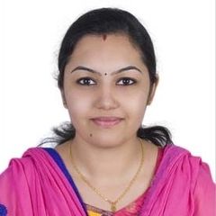 Radhika  Muralidharan Arangath, Technical Sales Coordinator