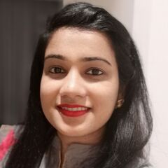 Saba Ahmed, Full Stack Developer