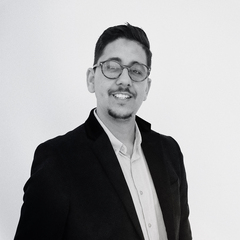 Mohamed Rekaya, Product Designer UX/UI