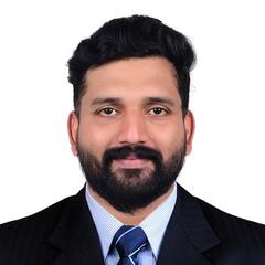 Sabin Salim, Corporate Credit Manager