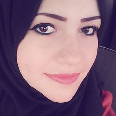 Mona Alhammouri,  Microbiology Trainee