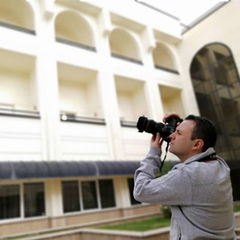 Changiz Jalayer, Freelance professional photographer