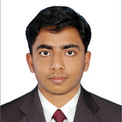 SHOUKATH ALI  VC, Systems Engineer