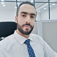 Ahmed Ashraf El Sharkawy, Customer Relationship Officer