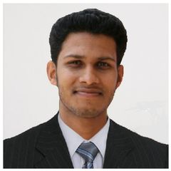 Dhananjay LK, mep engineer