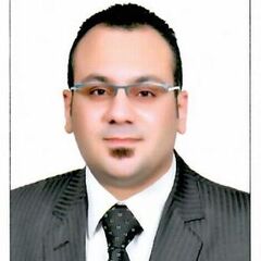 احمد عبد العظيم, مدير تنفيذي