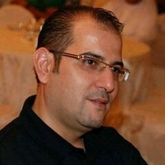 Hashem Al Tamimi, مدير مالي