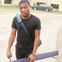 Akachukwu  Nnamdi Collins