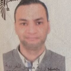 Mohamed Helal, senior quality engineer