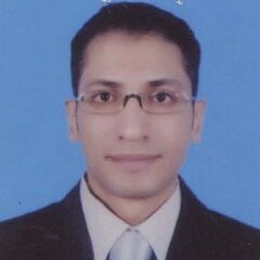 أحمد زايد, Senior HR Officer