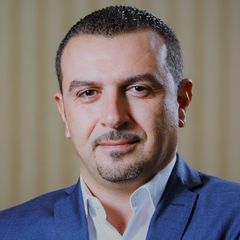 Ziad Nasr, Executive Director