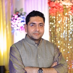 iftekhar ahmad, National Sales Manager