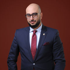 Hany El Agry, Senior Human Resources Manager