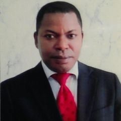 Emmanuel Ozovehe, Head of Procurement and Operations 