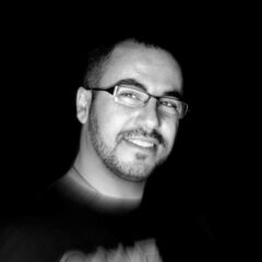 تامر حسين, مدير قسم الصوت والفيديو