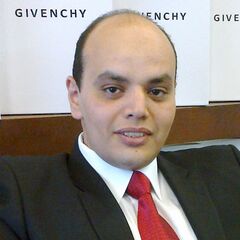 Abdulrahman Bakr, Digital Marketing Manager