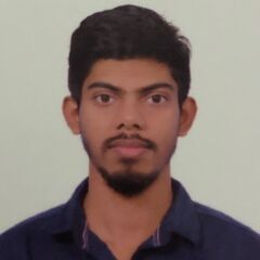 Faizal  Ahamed , technical support engineer 