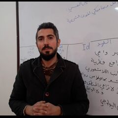 Ali Ammar, Lecturer