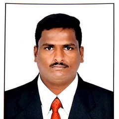 Ramprasad Kodam, Office Administrator