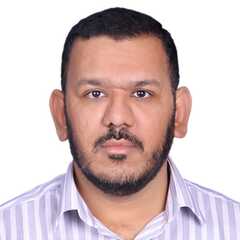 Saad Ahmed, Finance Manager