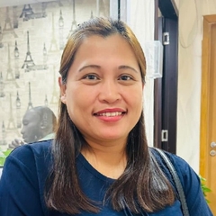 Melanie Ek Mendoza , Classroom Assistant/Bus attendant with Teaching assistant / LSA or Shadow Teacher 