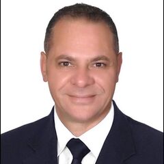 Sameh Mahmoud Elhenawy, Sales Support Manager
