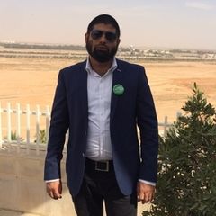 Mohammad Ejaz Akhter, Senior IT Infrastructure Specialist
