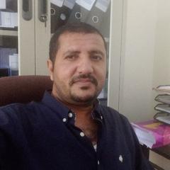 Fawaz Mohammed Hashem Ahmed, document controller and administrative officer