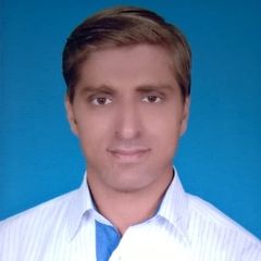 Saqib Rashid, Assistant Manager Accounts Finance