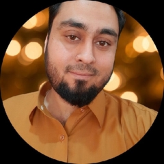 Mussadiq Saddiq Butt, Site Supervisor