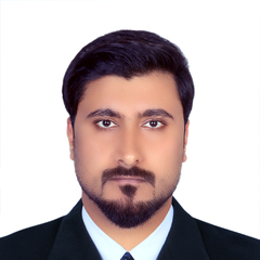Faisal Ali, Data Entry Clerk