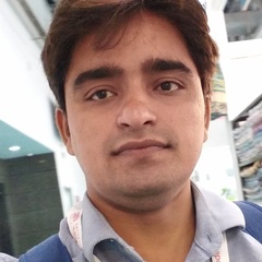 Azhar Ali Tyagi, E Commerce Manager
