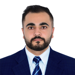 Azar Markabawi, Assistant Accountant