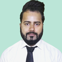 Shubhaneel Neogi, Assistant manager Quality Assurance & R&D
