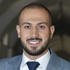 Mazen Beaini, sales manager