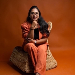 Reshmi mohanan, Senior Human Resource Officer