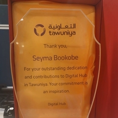 Seyma Bookobe