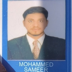 Mohammed Sameer