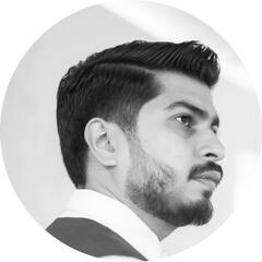 Muhammad Rabeet Uddin, Senior UI/UX Designer & UI Developer 