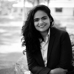 Kirthana Shanker, HR Manager