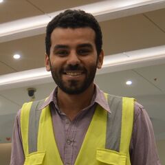 Ahmed Ehab, Senior Site Engineer